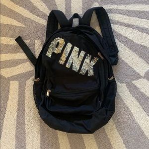 VS Pink Backpack